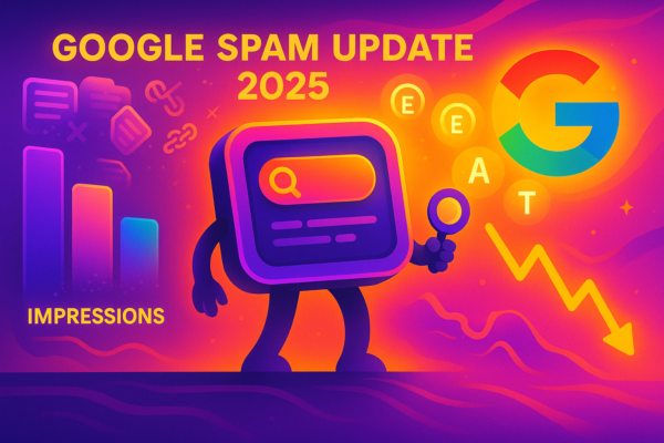 spam update sierpień 2025